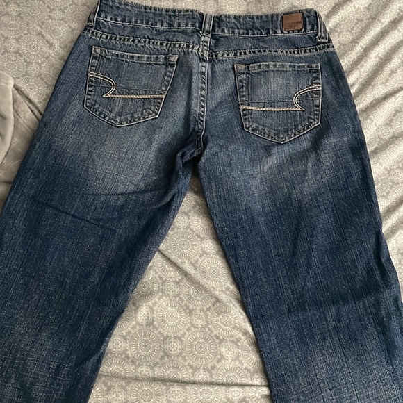 American eagle jeans 2 pair - Picture 2 of 4